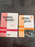 Examenbundel Nederlands VWO/HAVO, Ophalen of Verzenden, Zo goed als nieuw, VWO, Nederlands