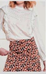 Fabienne Chapot Pomme top/ blouse maat 42 *nieuw *, Beige, Maat 42/44 (L), Nieuw, Ophalen of Verzenden