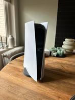 Playstation 5 disc edition, Ophalen of Verzenden, Zo goed als nieuw
