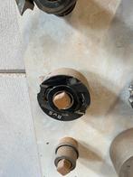 frees blokken, Ophalen