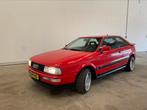 Audi coupe 1991, Auto's, Audi, Te koop, Benzine, Coupe, 5 cilinders