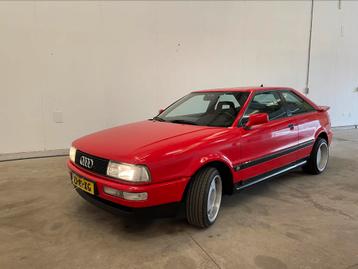 Audi coupe 1991