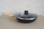 wokpan, Huis en Inrichting, Keuken | Potten en Pannen, Ophalen of Verzenden, Nieuw, Overige materialen, Wok