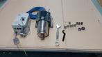 CNC freesmachine spindelmotor frequentieregelaar koeling, Ophalen, Gebruikt