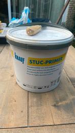 Knauf stuc primer, Doe-het-zelf en Verbouw, Verf, Beits en Lak, Ophalen, Wit, Minder dan 5 liter, Verf
