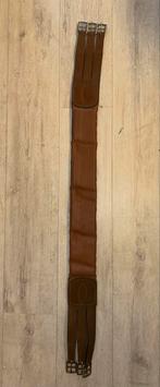 125cm singel bruin, Ophalen of Verzenden, Zo goed als nieuw, Springen