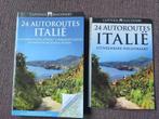 Capitool Discovery reisgids -24 autoroutes Italie + kaart, Boeken, Reisgidsen, Overige merken, Gelezen, Ophalen of Verzenden, Europa