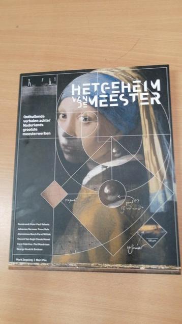 Mark Zegeling/Marc Pos-Het geheim van de meester WD-022/9 beschikbaar voor biedingen