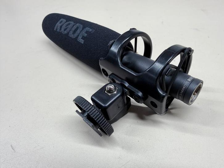 Rode NTG-1 Richtmicrofoon, Audio, Tv en Foto, Professionele Audio-, Tv- en Video-apparatuur, Gebruikt, Audio, Ophalen of Verzenden