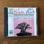 Haydn/CPhE Bach: Concertos pour orgue/ Marie-Claire Alain, Cd's en Dvd's, Cd's | Klassiek, Orkest of Ballet, Ophalen of Verzenden