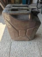 Jerrycan 20 liter decoratie, Ophalen, Gebruikt, Amerikaanse onderdelen