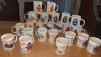 Douwe egberts mokken van beertje paddington, Antiek en Kunst, Antiek | Servies compleet, Ophalen