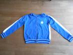 Fluid vest met capuchon mt S, Blauw, Fluid, Ophalen of Verzenden, Zo goed als nieuw