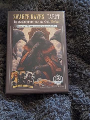 Raven Orakeldeck - Heldere Inzichten beschikbaar voor biedingen