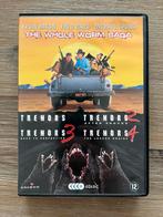 Tremors 1, 2, 3 & 4 Box !! (Nieuw), Cd's en Dvd's, Dvd's | Horror, Ophalen of Verzenden, Zo goed als nieuw