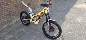 Te koop electrische kinder trail trs one kids 20 beschikbaar voor biedingen