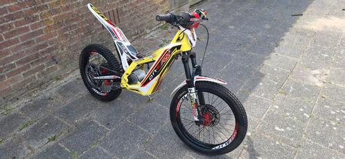 Te koop electrische kinder trail trs one kids 20, Fietsen en Brommers, Minibikes, Midibikes en Pitbikes, Gebruikt, Overige typen
