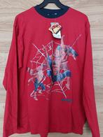 SPIDERMAN t-shirt lange mouw rood maat 170 - 176 (NIEUW), Nieuw, Jongen of Meisje, Ophalen of Verzenden, Shirt of Longsleeve