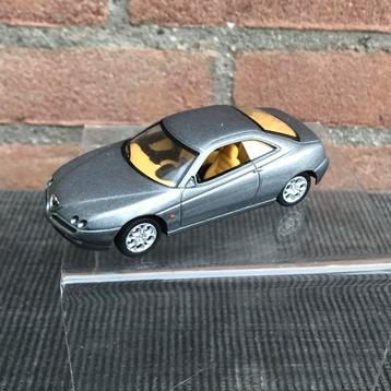 1:43 ALFA ROMEO 916 GTV …….. 3,- beschikbaar voor biedingen