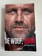 Jeroen Siebelink - De wolf, John, Ophalen of Verzenden, Feyenoord, Boek of Tijdschrift