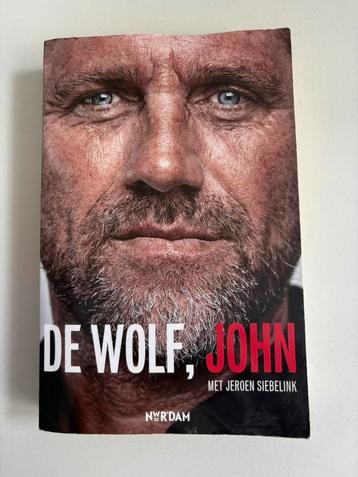 Jeroen Siebelink - De wolf, John beschikbaar voor biedingen