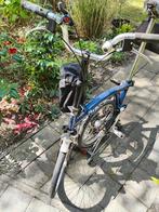 Brompton vouwfiets, Fietsen en Brommers, Brompton, Gebruikt, Totaal opvouwbaar, 16 tot 18 inch