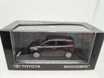 Toyota New Urban Cruiser - Minichamps 1/43, Hobby en Vrije tijd, Modelauto's | 1:43, Verzenden, Zo goed als nieuw, Auto, MiniChamps