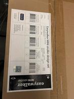 Easywalker Mini Stroller Design Set - Laser Blue, Ophalen of Verzenden, Nieuw, Kinderwagen, Overige merken