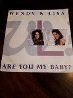 Wendy & Lisa - Are You My Baby?, Ophalen of Verzenden, Zo goed als nieuw
