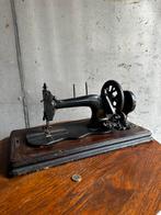 Antieke Seidel & Naumann Naaimachine met Kist (ca. 1890), Antiek en Kunst, Antiek | Naaimachines, Ophalen of Verzenden