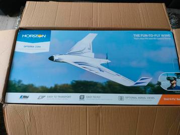 Opterra 2.0m spanwijdte/ brushless 3s fpv ready beschikbaar voor biedingen