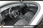 Volkswagen Golf 2.0 TDI GTD Automaat Navigatie Pano Camera C, Gebruikt, Euro 6, Wit, Bedrijf