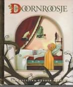 Efteling gouden boekje: Doornroosje, Verzamelen, Ophalen of Verzenden, Zo goed als nieuw, Gebruiksvoorwerp