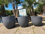 Bloempotten Kent xxl, Tuin en Terras, Bloembakken en Plantenbakken, Ophalen, Nieuw