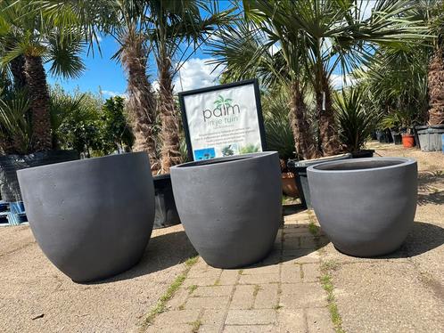 Bloempotten Kent xxl, Tuin en Terras, Bloembakken en Plantenbakken, Nieuw, Ophalen