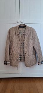 Burberry London Jas - Zo goed als nieuw!, Maat 38/40 (M), Beige, Ophalen of Verzenden, Zo goed als nieuw