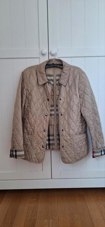 Burberry London Jas - Zo goed als nieuw! beschikbaar voor biedingen