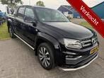 Volkswagen Amarok 3.0 TDI 4Motion DC Aventura V6 258Pk Dubbe, Automaat, Lichtsensor, Gebruikt, Zwart