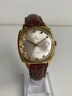 Verdal Automatic Sea Flower Vintage Horloge, Overige merken, Staal, Polshorloge, Verguld