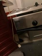 Nog heel goeieii ignis  inbouw oven met gas, Witgoed en Apparatuur, Ophalen, Zo goed als nieuw, 45 tot 60 cm