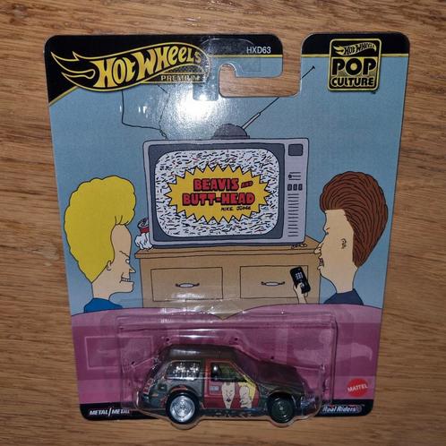 242 - Hotwheels AMC Pacer in verpakking., Hobby en Vrije tijd, Modelauto's | Overige schalen, Nieuw, Auto, Ophalen of Verzenden