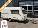 Supermooie Biod 420 TLH Langslaper,WC,Mover,Lfl,Bovag '25, Caravans en Kamperen, Tot en met 2, Bedrijf, 750 - 1000 kg, Overige