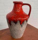 Vaas grote 45 cm vintage Jaren 60 Bay west Germany 218-40, Ophalen of Verzenden