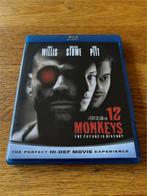 Blu-ray 12 Monkeys - NLO, Cd's en Dvd's, Blu-ray, Ophalen of Verzenden, Science Fiction en Fantasy