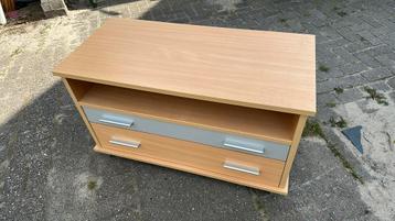 GRATIS tv meubel hout beukenfineer zgan