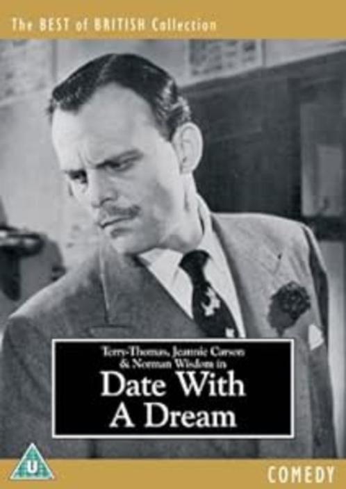 Date With a Dream, Cd's en Dvd's, Dvd's | Klassiekers, Zo goed als nieuw, Komedie, 1980 tot heden, Ophalen