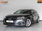 Audi A4 Avant 35 TFSI S-Line / 150pk / Apple Carplay / Cruis, Auto's, Te koop, Zilver of Grijs, Geïmporteerd, 5 stoelen