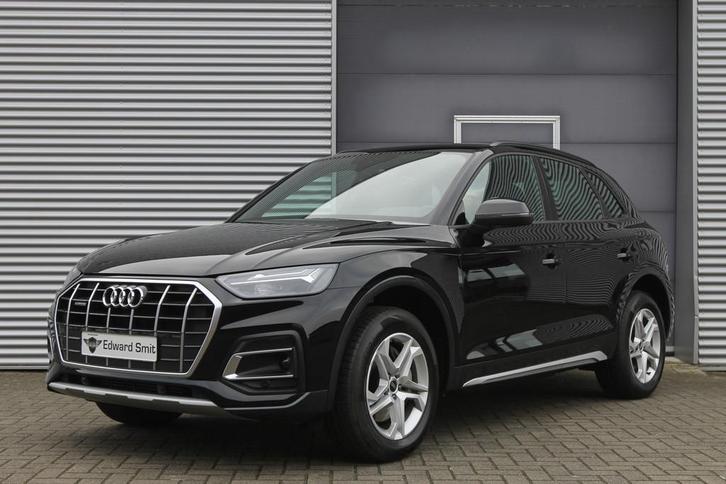 Audi Q5 50 TFSI e Advanced edition I Aut. I PHEV I Leder I C, Auto's, Audi, Particulier, Te koop, Q5, 4x4, ABS, Achteruitrijcamera