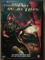 missing in action - chuck noris, Cd's en Dvd's, Ophalen of Verzenden