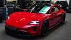 Porsche Taycan Sport Turismo GTS 93 kWh | Luchtvering / LIFT, Auto's, Porsche, Automaat, Gebruikt, Zwart, 71 kWh